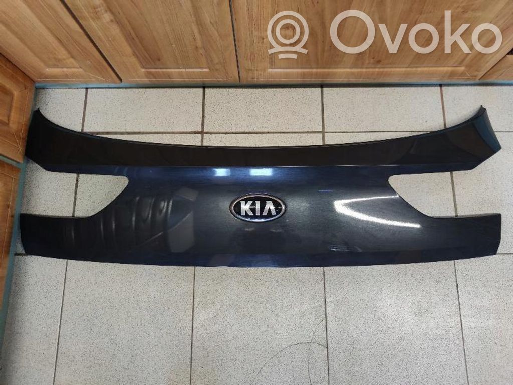 KIA Ceed Tailgate/trunk/boot exterior handle 