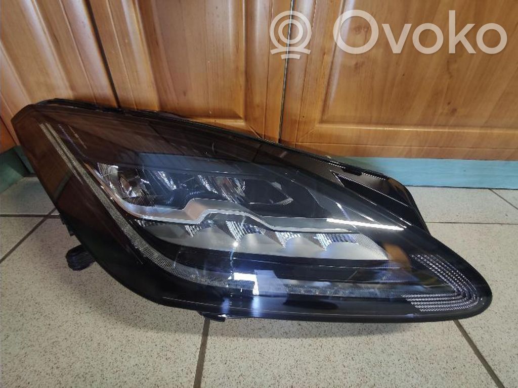 Jaguar E-Pace Scheinwerfer 
