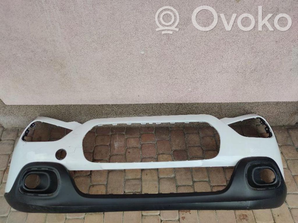 Citroen C3 Front bumper 