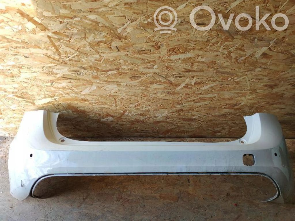 Volvo V90 Cross Country Bamperis 