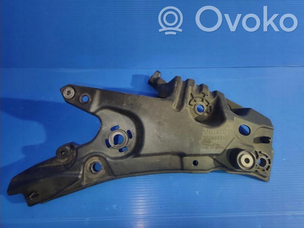 Volvo S60 Uchwyt / Mocowanie błotnika przedniego 