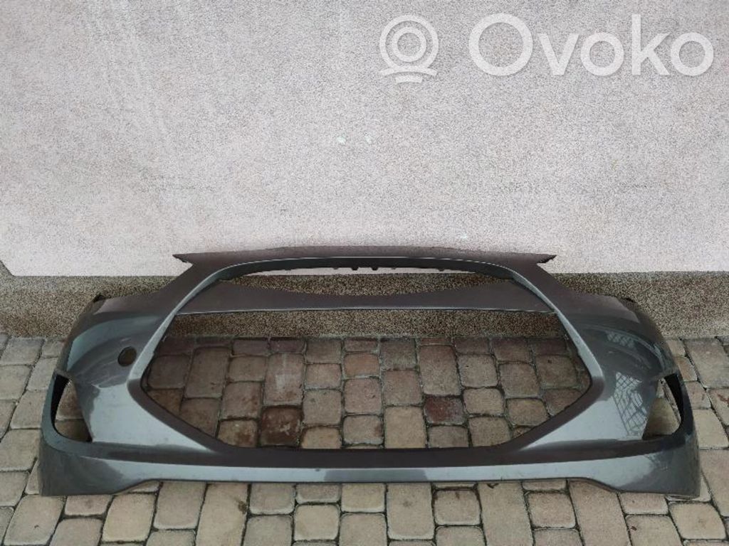 Jaguar F-Pace Front bumper 