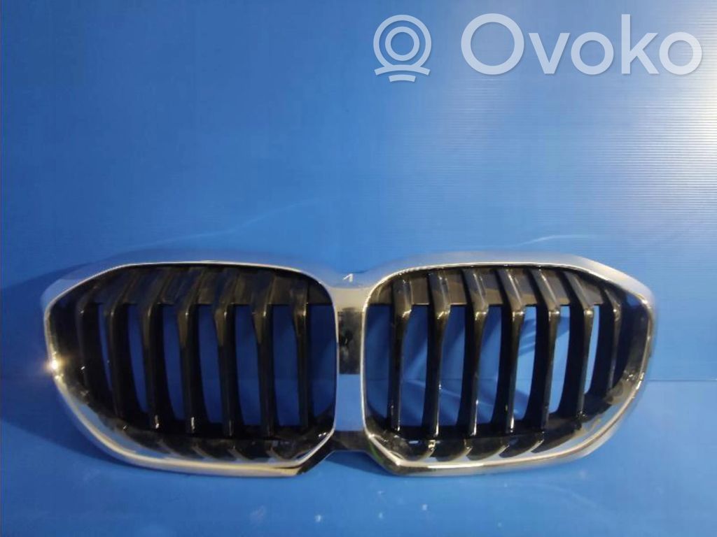 BMW 3 G20 G21 Maskownica / Grill / Atrapa górna chłodnicy 