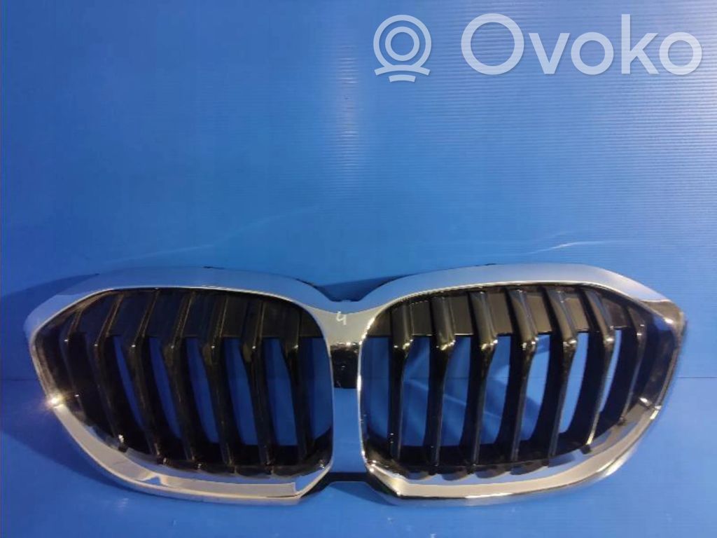 BMW 3 G20 G21 Maskownica / Grill / Atrapa górna chłodnicy 