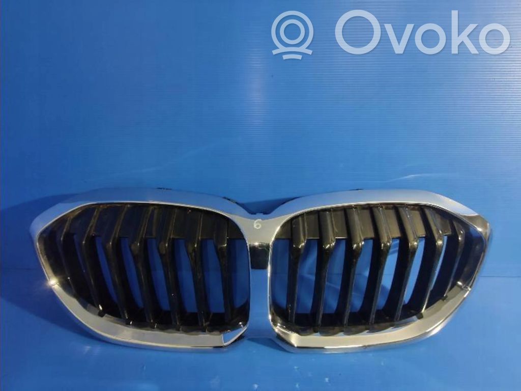 BMW 3 G20 G21 Maskownica / Grill / Atrapa górna chłodnicy 
