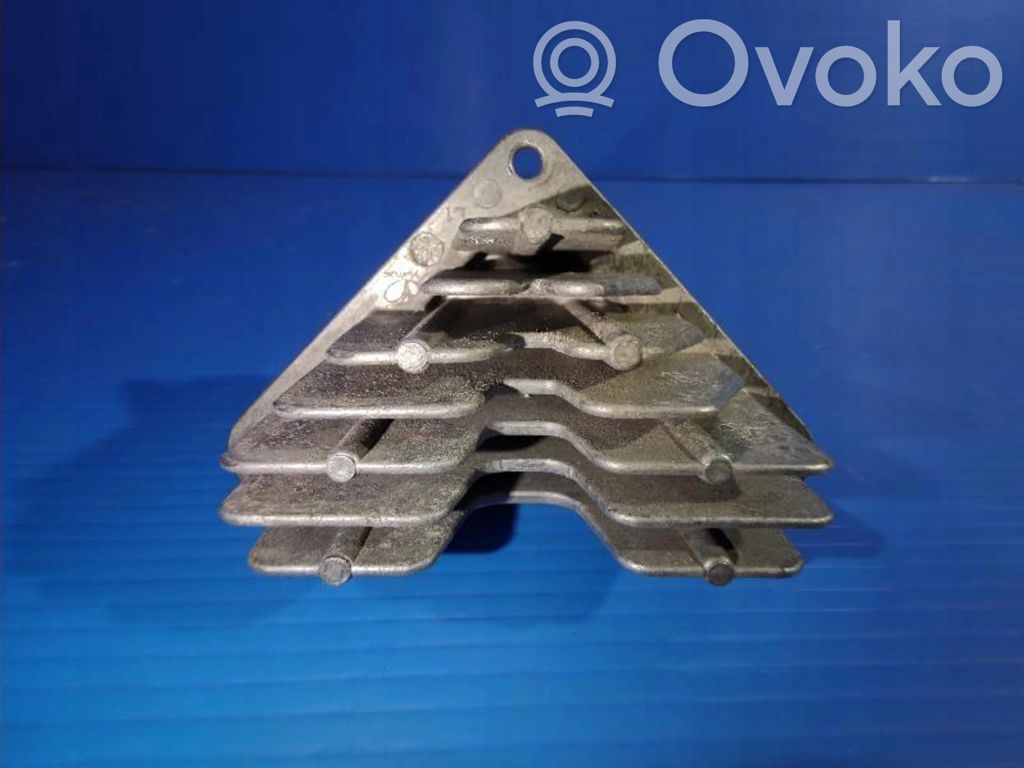 Renault Clio IV LED ballast control module 