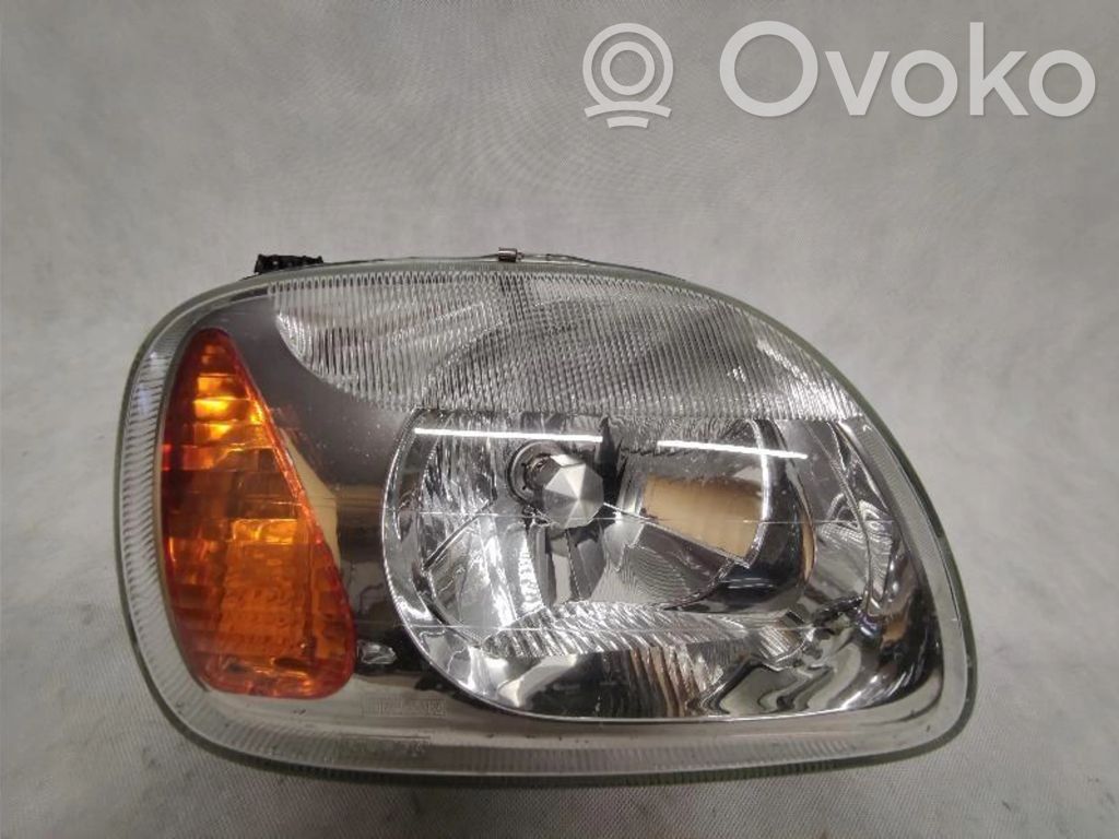 Nissan Micra Scheinwerfer 