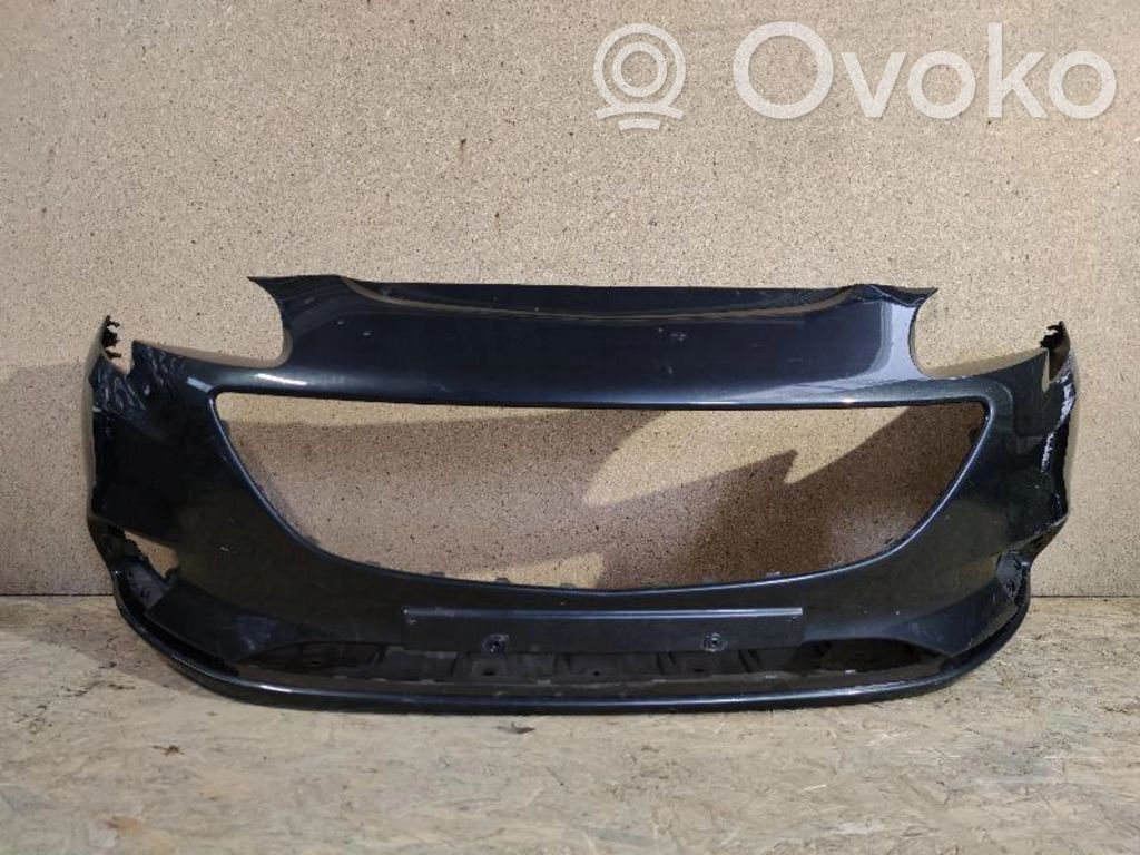 Opel Corsa E Priekinis bamperis 
