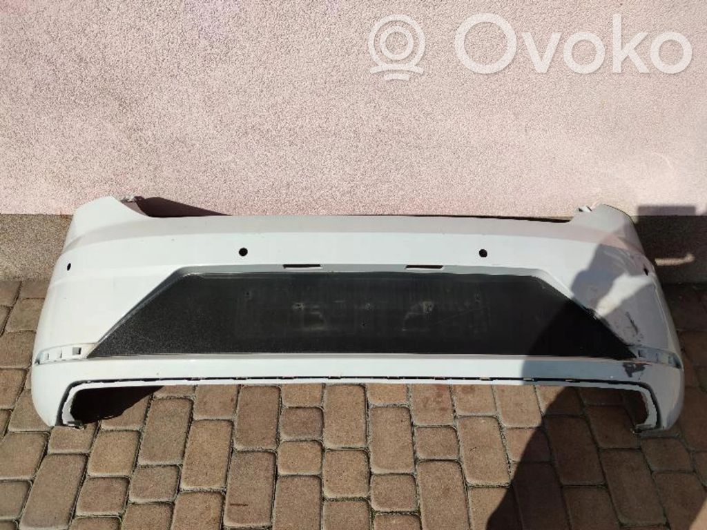 Seat Leon (5F) Бампер 
