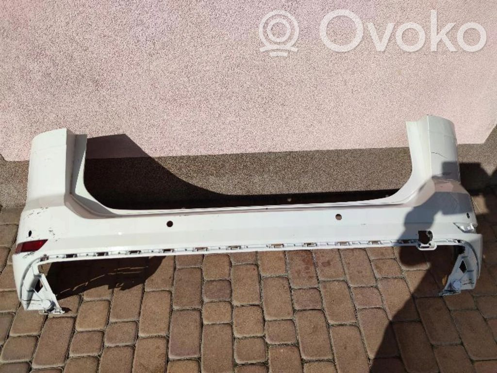 Volkswagen Touran III Parachoques 