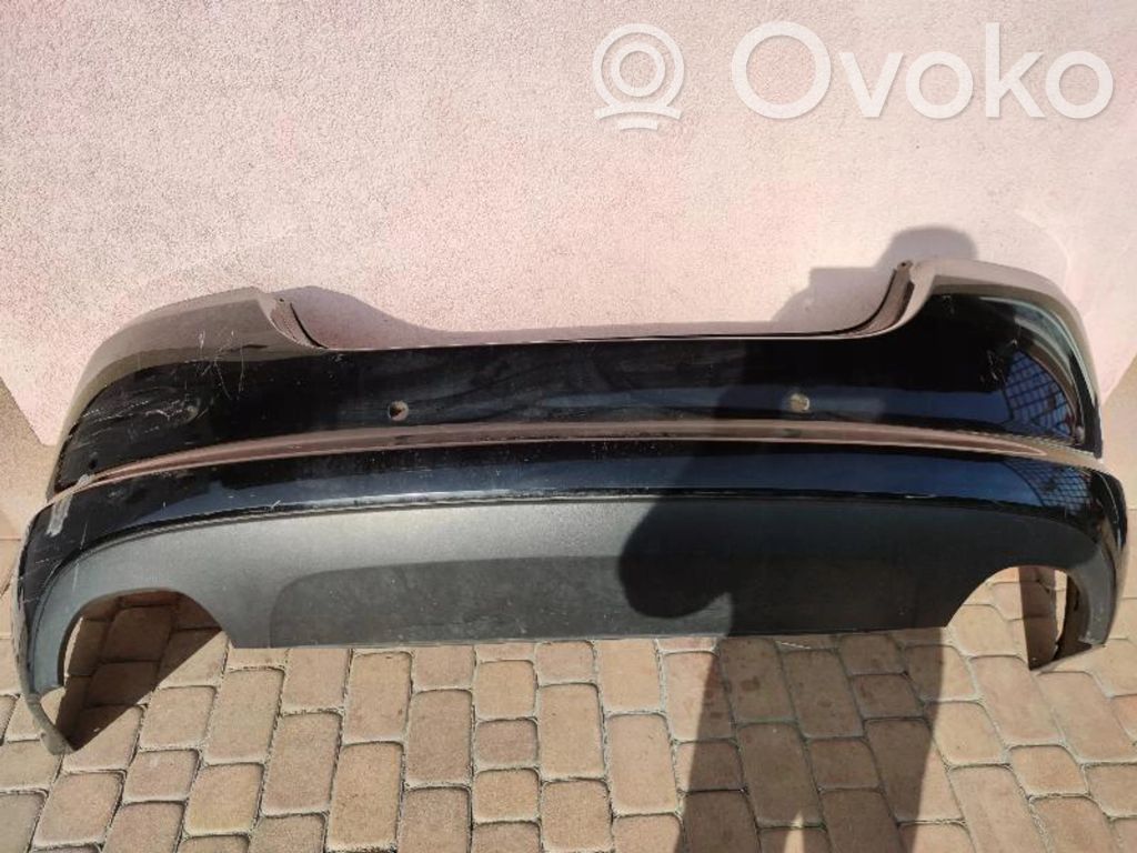 Jaguar XF X250 Parachoques 