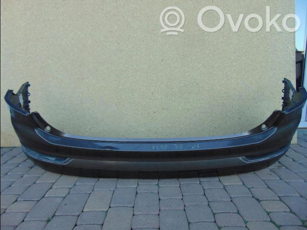 Volvo XC90 Bamperis 