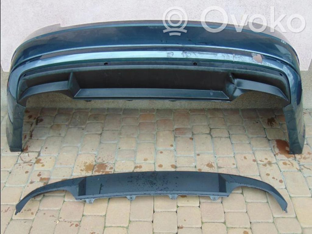 Skoda Octavia Mk3 (5E) Parachoques 