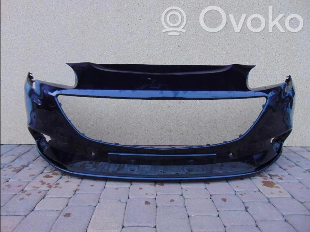 Opel Corsa E Priekinis bamperis 
