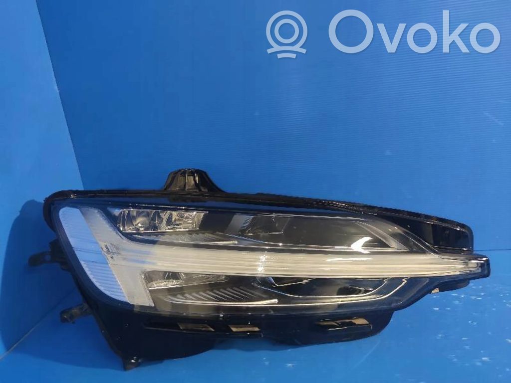 Volvo V60 Scheinwerfer 