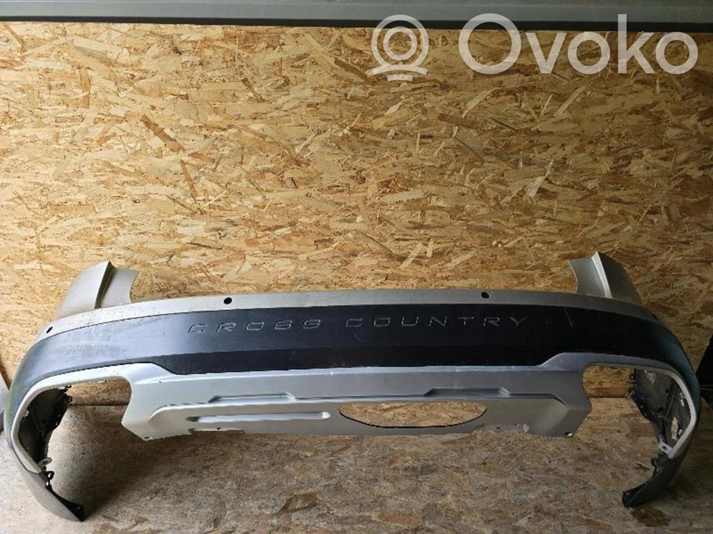Volvo V90 Cross Country Bamperis 