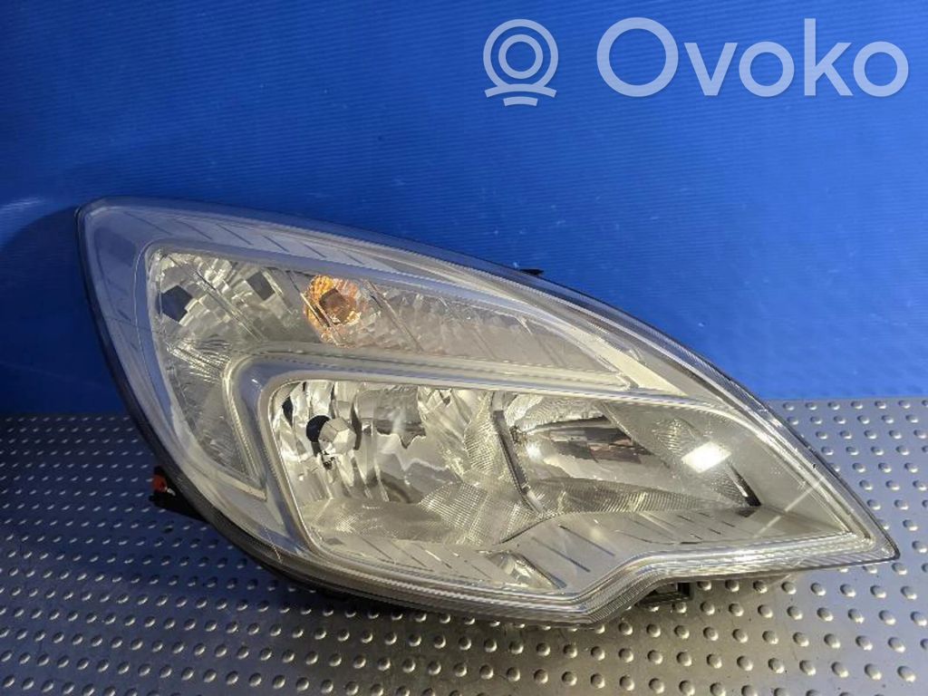 Opel Meriva B Lampa przednia 
