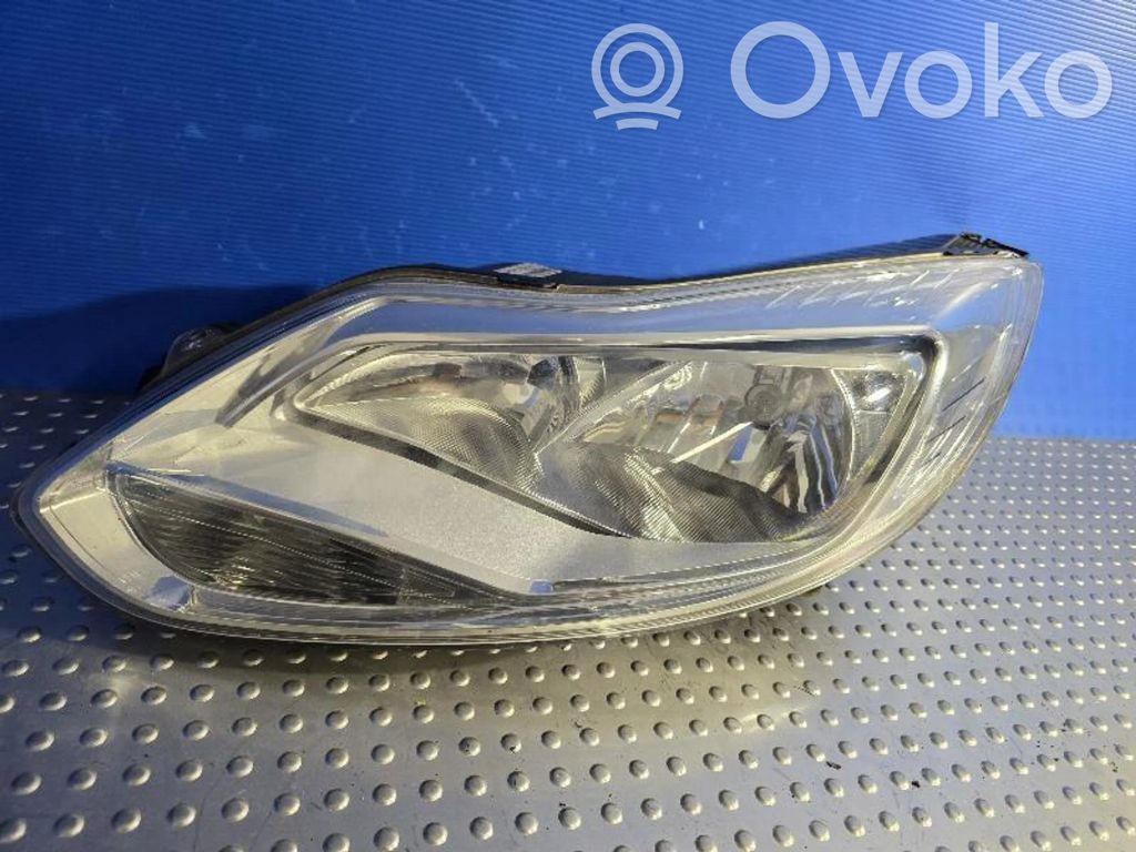 Ford Focus Headlight/headlamp 