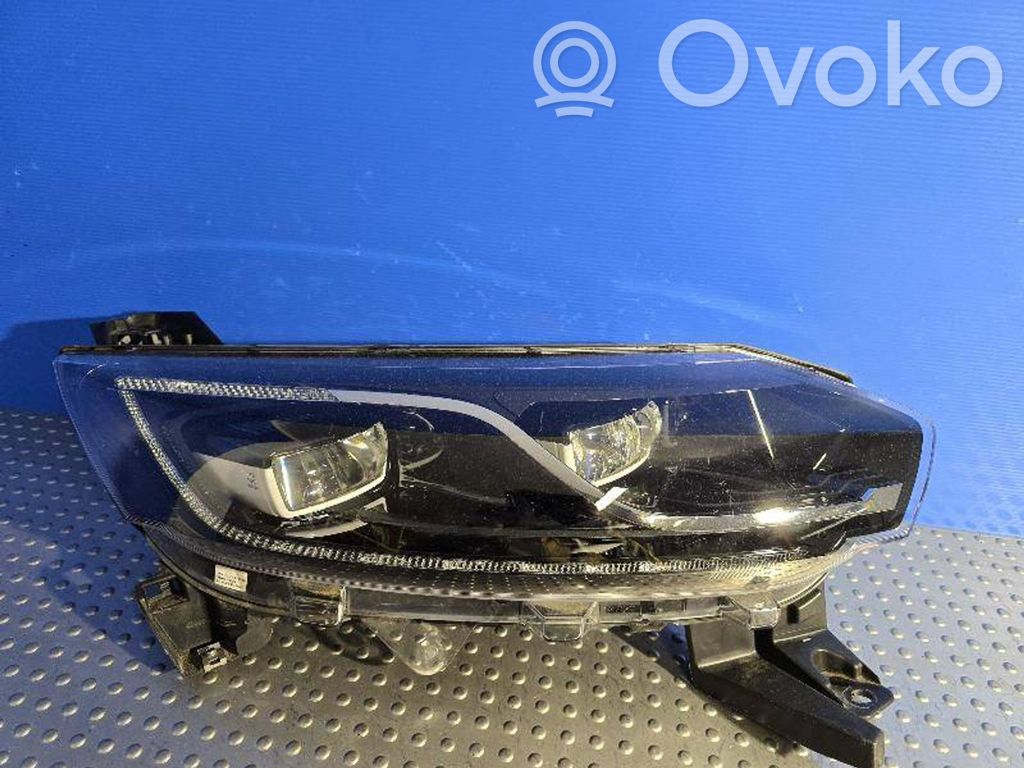 Renault Espace -  Grand espace V Headlight/headlamp 
