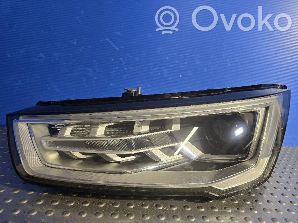Audi A1 Scheinwerfer 