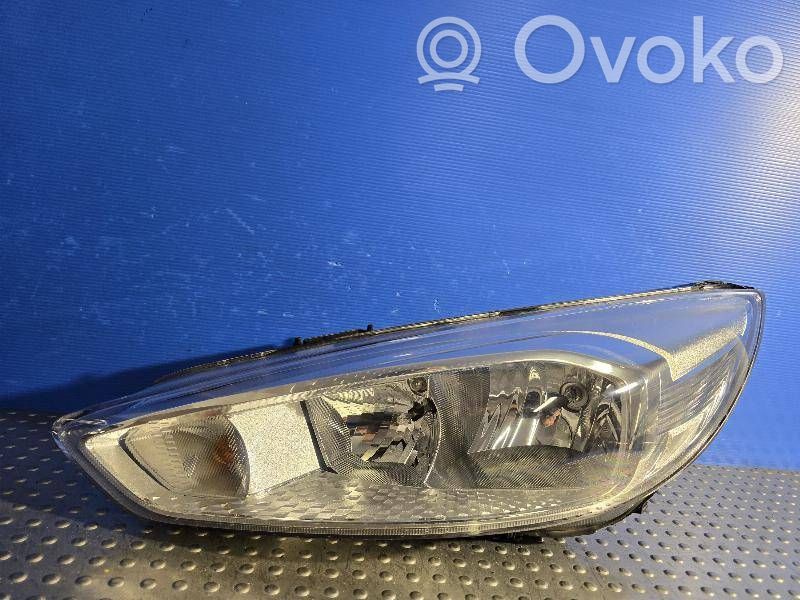 Ford Focus Scheinwerfer 