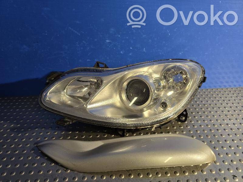 Smart ForTwo II Phare frontale 