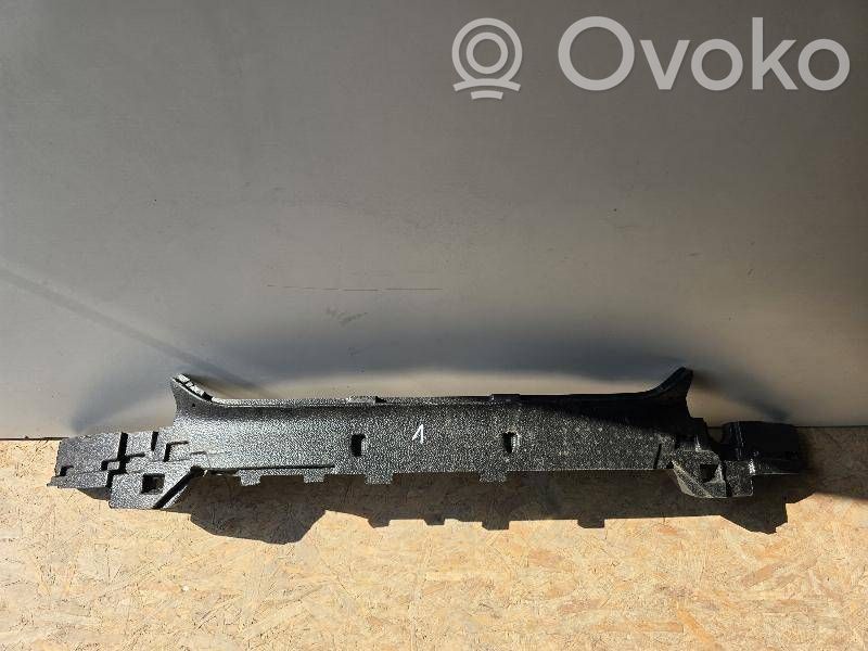 Volvo XC90 Barra de apoyo de espuma del parachoques delantero 