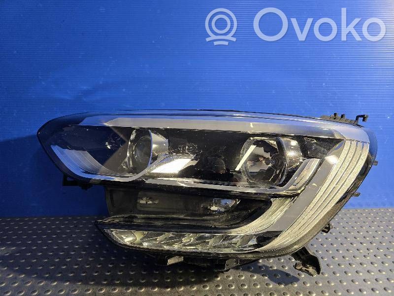 Renault Megane IV Scheinwerfer 