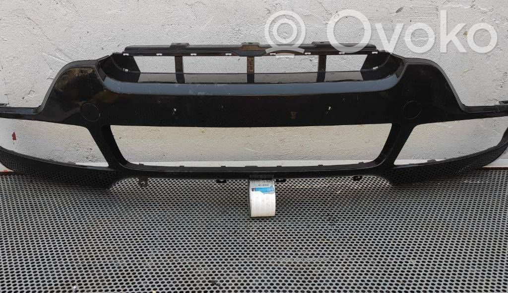 BMW X5 E70 Front bumper 
