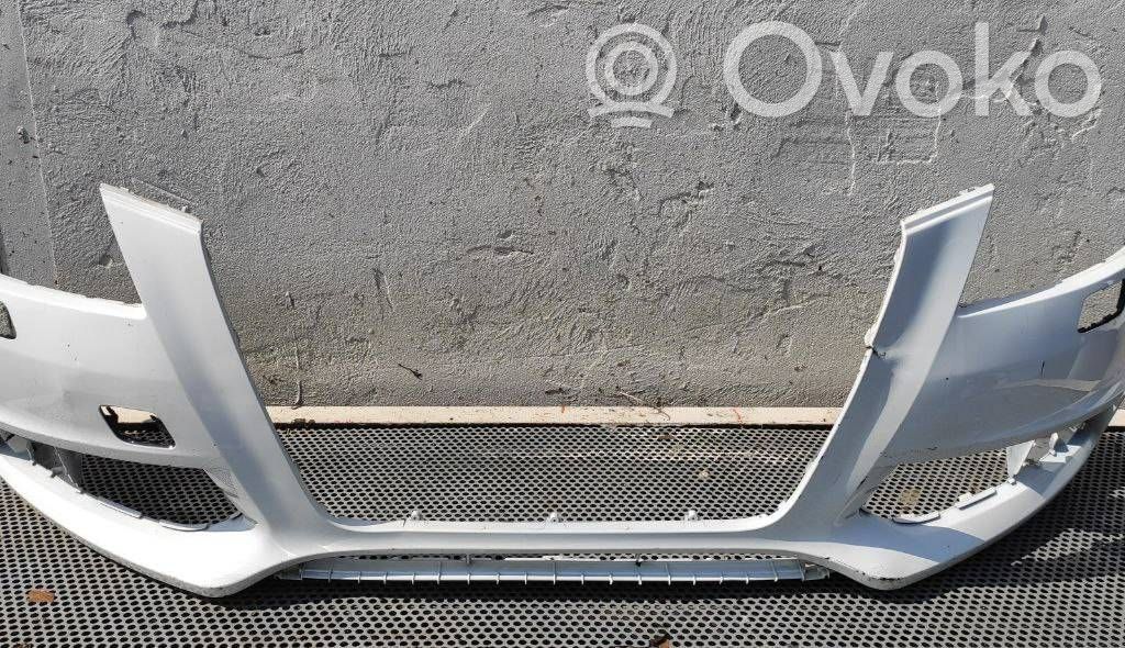 Audi A3 S3 A3 Sportback 8P Front bumper 