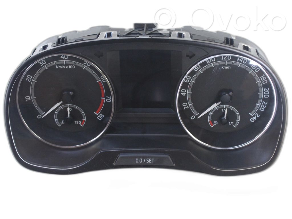 Skoda Fabia Mk3 (NJ) Contagiri 