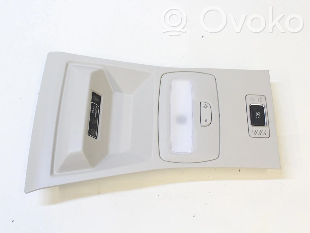 Headlining lighting console trim   969816278R