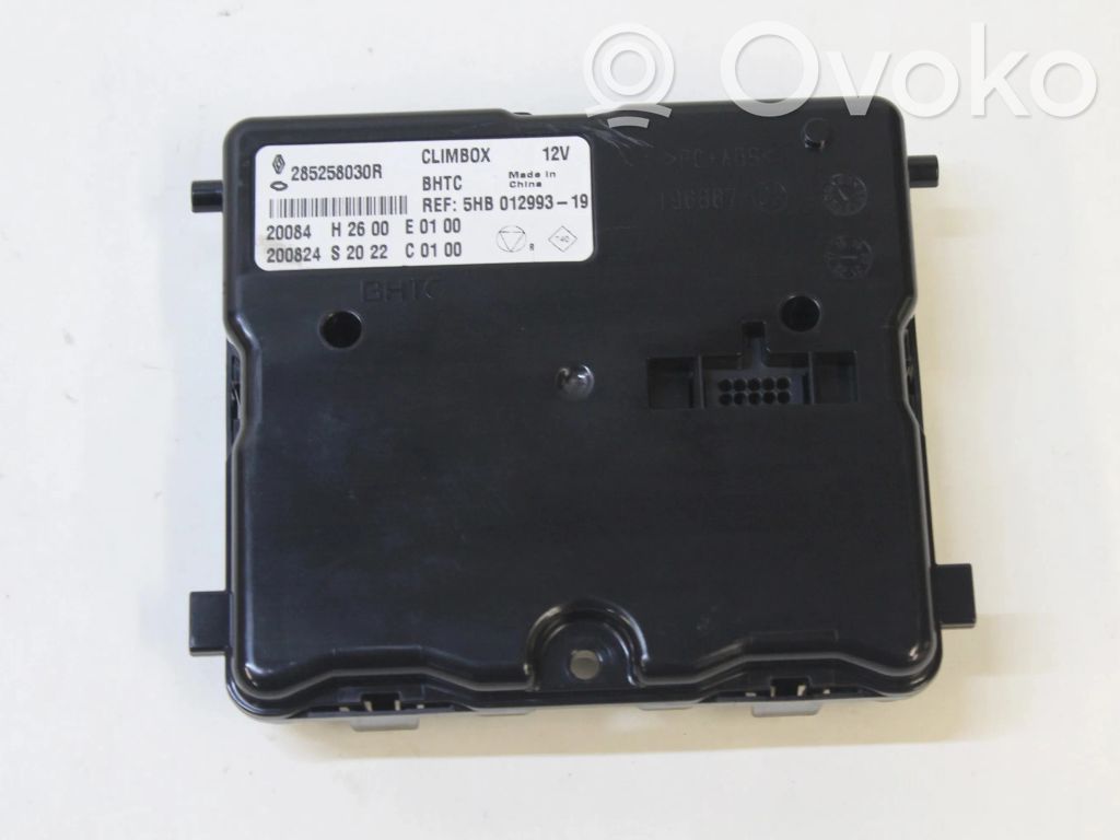 Other control units/modules   285258030R