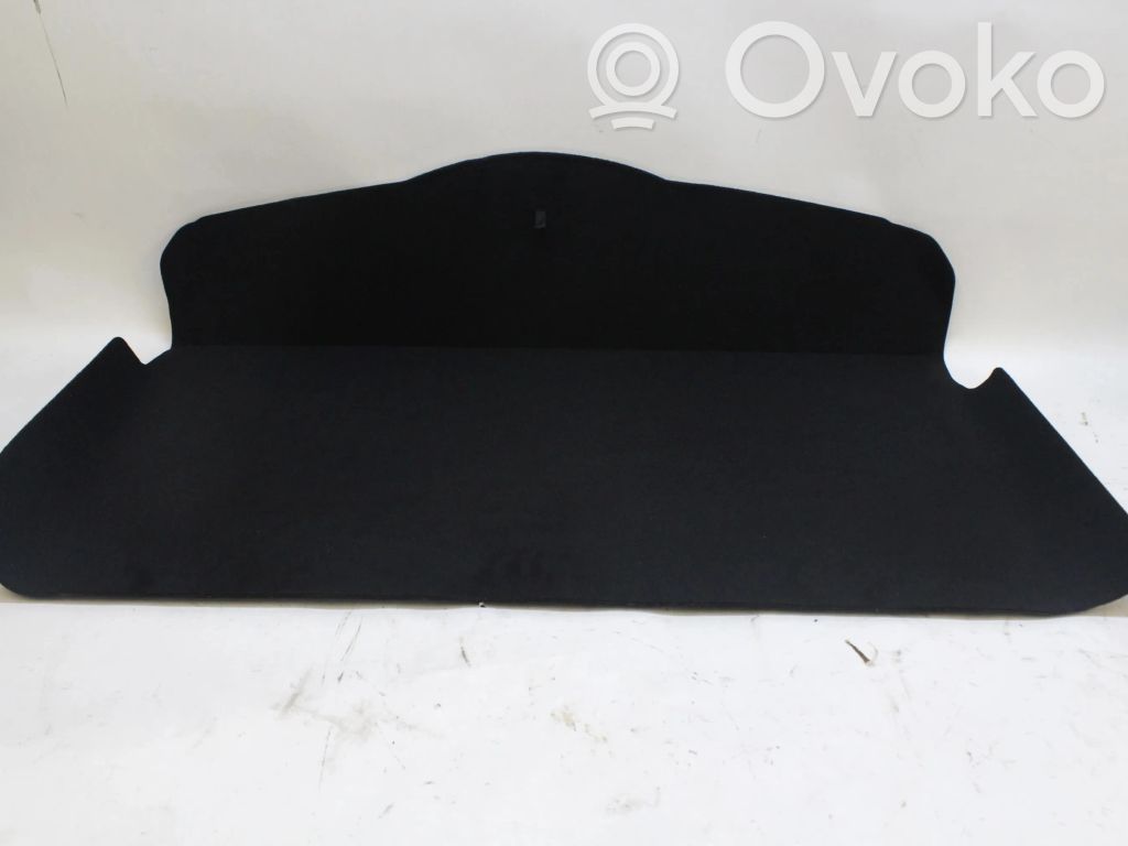 Trunk/boot lower side trim panel