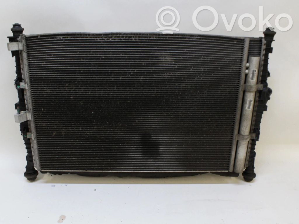 Coolant radiator   BK218C607BA