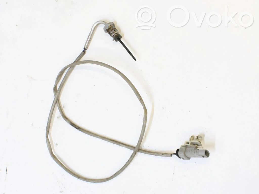 Opel Astra K Capteur de température des gaz d'échappement 