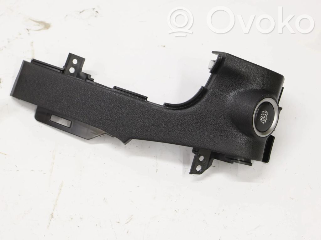Hyundai Kona I Otros interruptores/perillas/selectores 