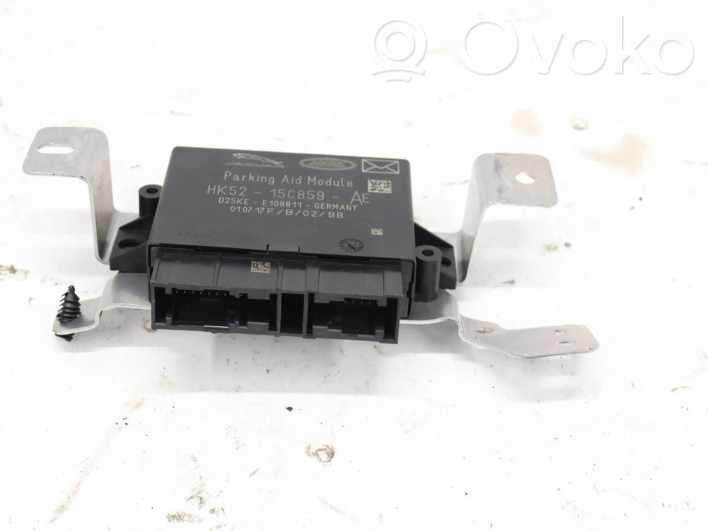 Jaguar XE Parking PDC sensor 