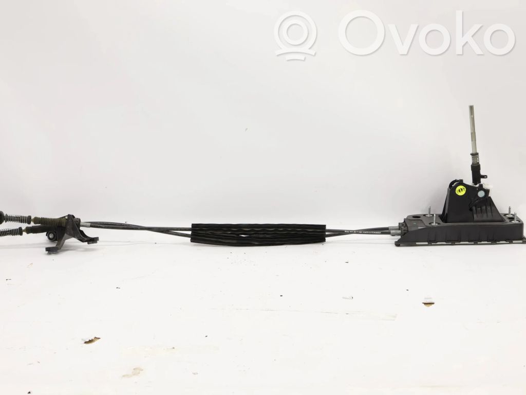 Audi A1 Vaihteenvalitsin 