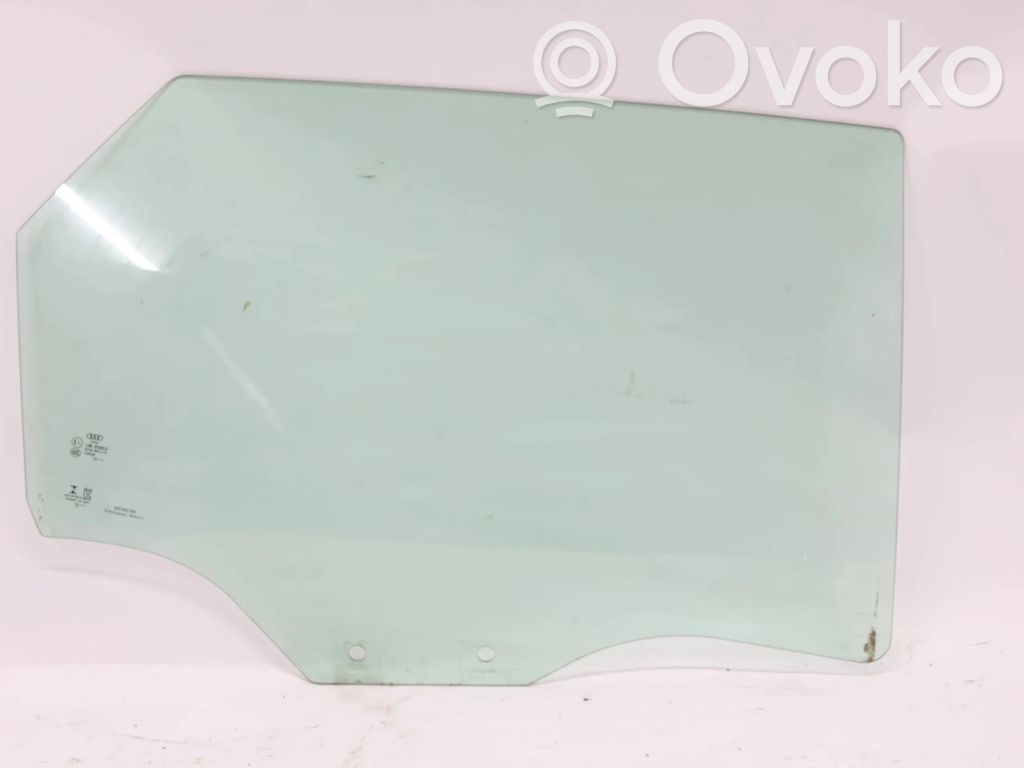 Audi A1 Luna/vidrio de la puerta corredera 