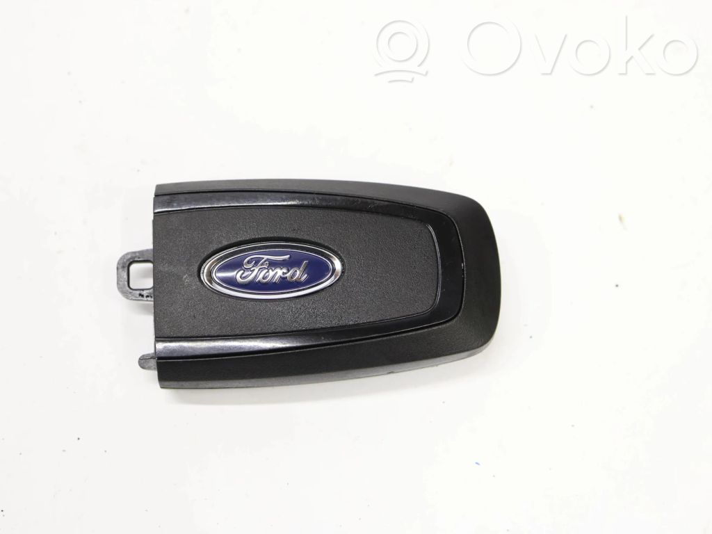 Ford Ranger Ignition key/card 