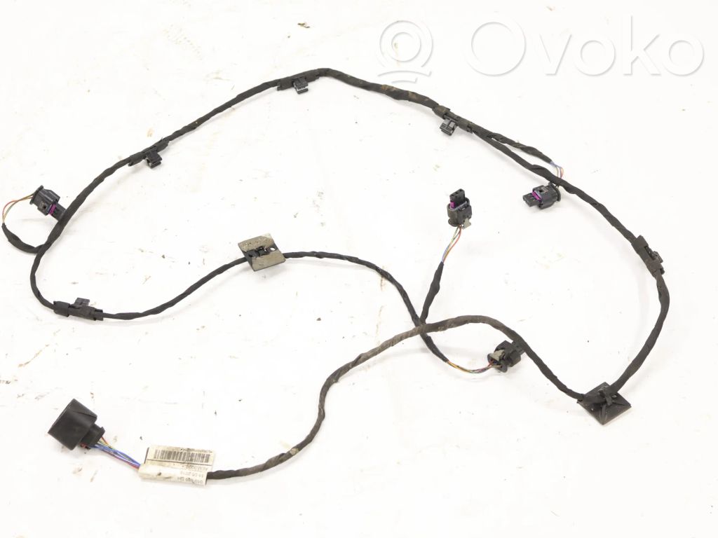 Audi A1 Otros cableados 
