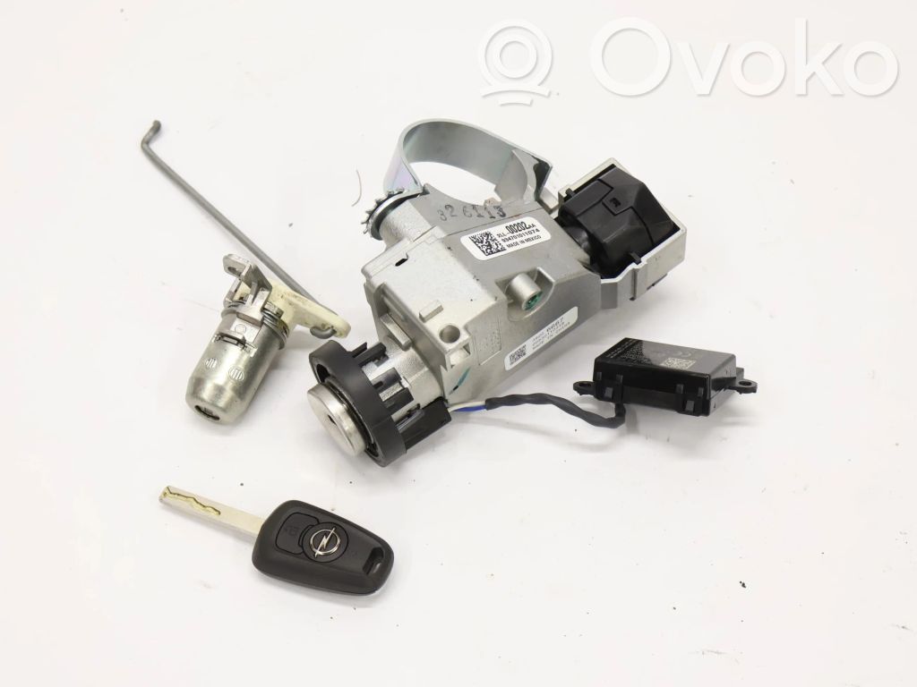 Ignition lock   39206667