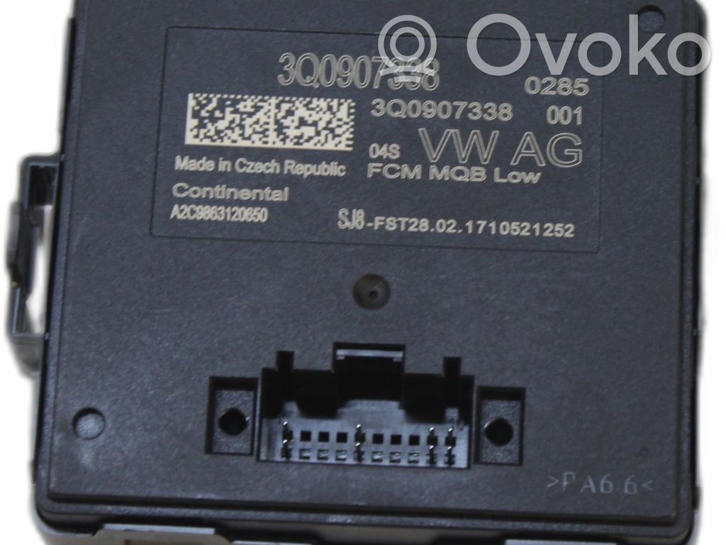 Light module LCM   5738800,3Q0907338
