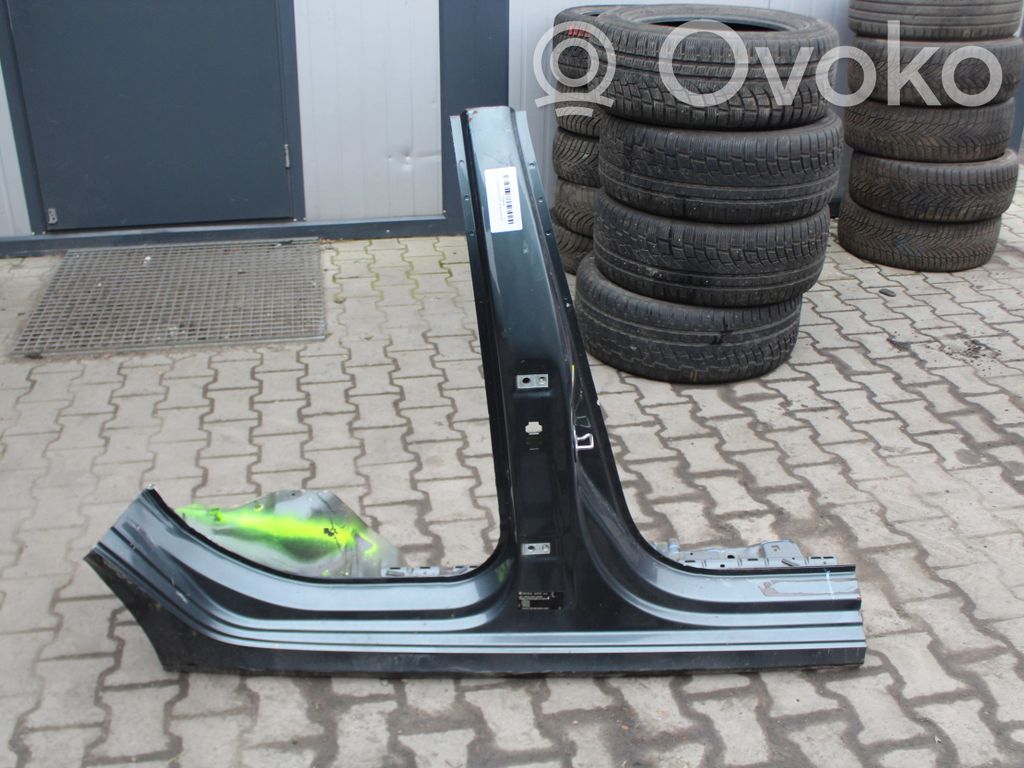 Panel lateral trasero