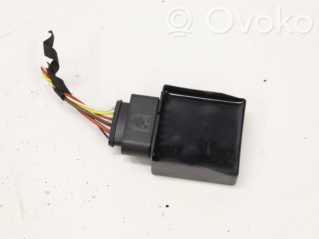 Skoda Superb B8 (3V) Kraftstoffpumpe im Tank 