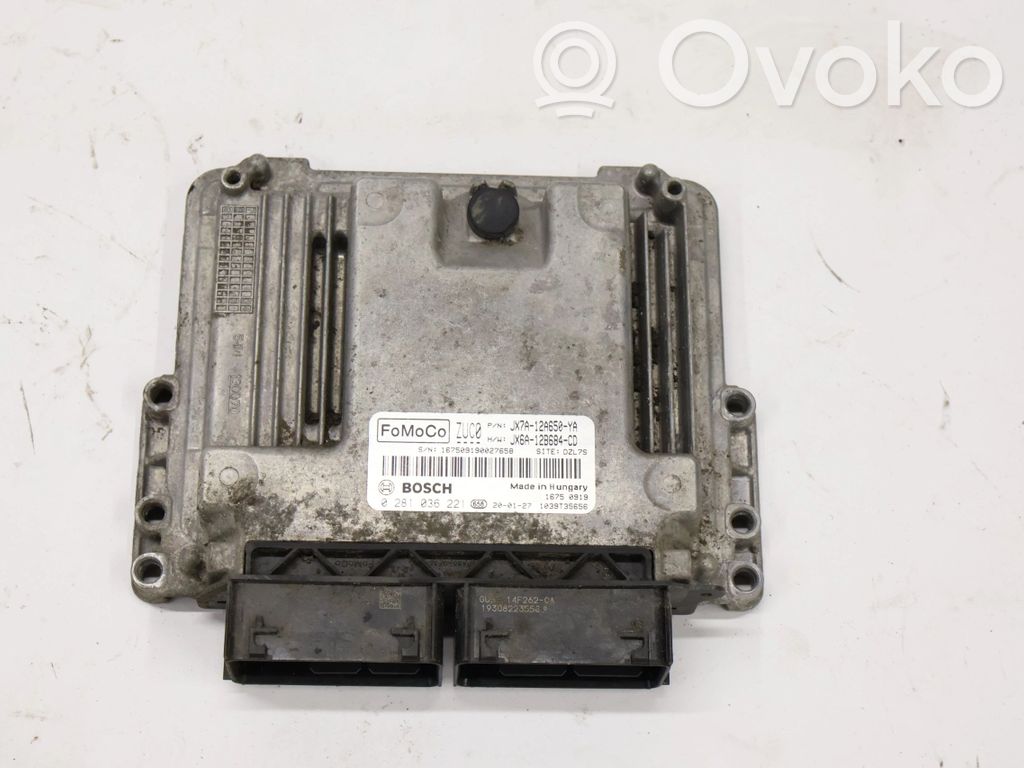 Ford Focus Other control units/modules 