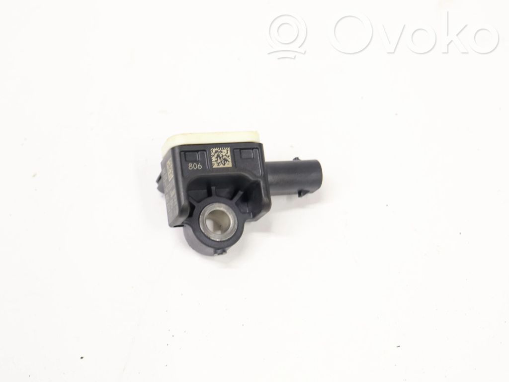 Audi A1 Airbag deployment crash/impact sensor 