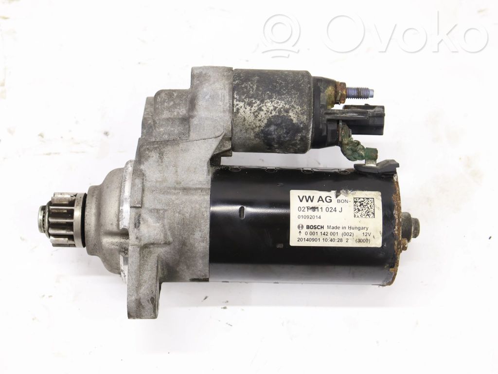 Starteris   02T911024J