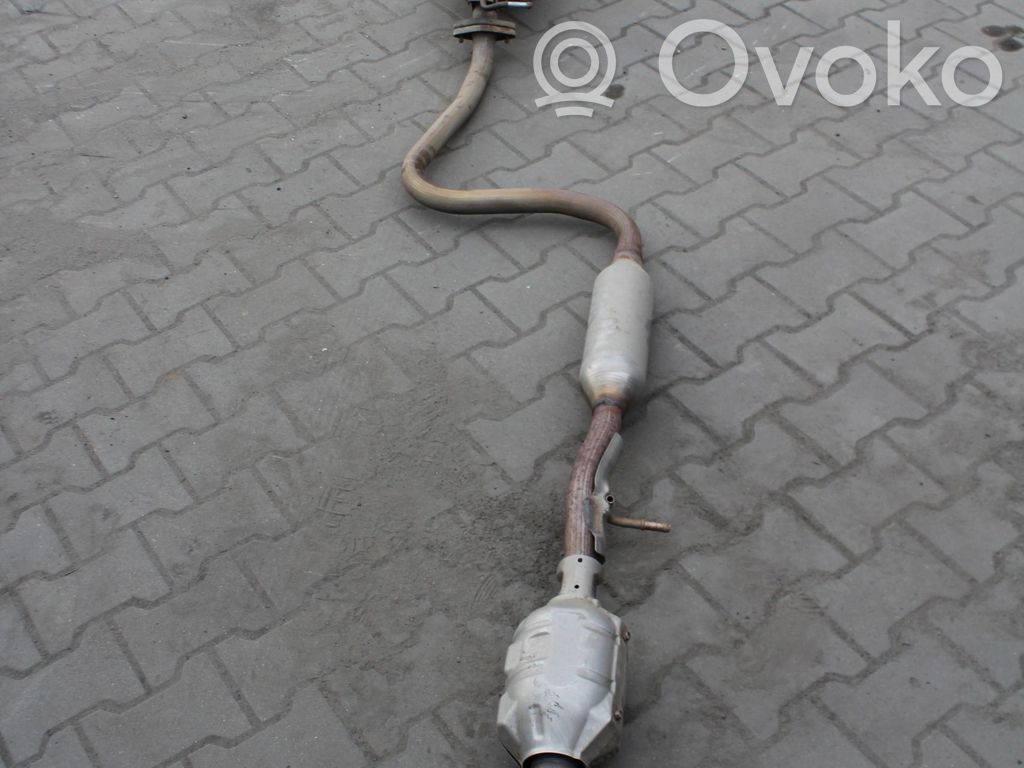 Rear muffler/silencer tail pipe   5771621